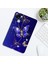 Xiaomi Pad 6 Mavi Kelebek Için Boyalı Tpu Tablet Kılıfı (Yurt Dışından) 4