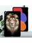 Xiaomi Pad 6 Lion Için Boyalı Tpu Tablet Kılıfı (Yurt Dışından) 3