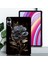 Redmi Pad Pro / Pad Pro 5g Siyah Gül Için Boyalı Tpu Tablet Kılıfı (Yurt Dışından) 4