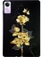 Redmi Pad Se Golden Rose Için Boyalı Tpu Tablet Kılıfı (Yurt Dışından) 1