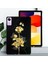 Redmi Pad Se Golden Rose Için Boyalı Tpu Tablet Kılıfı (Yurt Dışından) 4