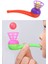 Top Üfleme Saksafon Oyunu Karne Hediyesi Eğitici Oyuncak Popit Pipet Nefesle Top Kaldırma 1