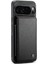 Google Piksel 9 Pro Xl Için Flip Case Pu Deri Ince Darbeye Vaka Kartı (Yurt Dışından) 4