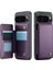 Google Piksel 9 Pro Xl Için Flip Case Pu Deri Ince Darbeye Vaka Kartı (Yurt Dışından) 2