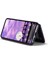 Google Piksel 9 Pro Xl Için Flip Case Pu Deri Ince Darbeye Vaka Kartı (Yurt Dışından) 3