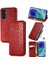 Samsung Galaxy A16 5g Için Kılıf Deri Kılıf Kapak Çevirin Zarif Iş (Yurt Dışından) 5