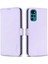 Motorola Moto G22 Kart Yuvaları Tutucu Kickstand Manyetik Tpu Için Flip Case (Yurt Dışından) 5