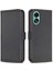Oppo A78 4g Için Flip Case Pu Deri Cüzdan Darbeye Tpu Iç Kabuk (Yurt Dışından) 1