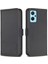 Oppo A96 4g Kart Yuvaları Için Flip Case Tutucu Manyetik Kickstand Darbeye (Yurt Dışından) 5