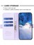 Xiaomi Redmi Not 9 Kart Yuvaları Için Flip Case Tutucu Kickstand Darbeye (Yurt Dışından) 2