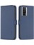 Xiaomi Poco F5 Pro Için Flip Case Darbeye Tpu Iç Kabuk Kickstand Pu (Yurt Dışından) 5