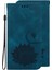 Xiaomi Poco M6 4g Manyetik Kabartma Lotus Çiçek Kickstand Için Flip Case (Yurt Dışından) 1