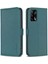 Oppo A74 4g Manyetik Darbeye Tpu Iç Kabuk Kickstand Pu Için Flip Case (Yurt Dışından) 1