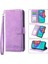 Samsung Galaxy A16 Manyetik Kapatma Kart Yuvaları Nakit Cep Için Flip Case (Yurt Dışından) 5