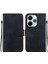 Xiaomi Poco M6 4g Manyetik Kabartma Lotus Çiçek Kickstand Için Flip Case (Yurt Dışından) 1