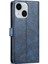 IPhone 15 Için Flip Case Artı Anti Kayma Çift Katmanlı Koruma Manyetik (Yurt Dışından) 4