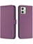 Motorola Moto G14 4g Için Flip Case Pu Deri Cüzdan Darbeye Tpu Iç (Yurt Dışından) 1