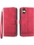Samsung Galaxy A06 Kart Yuvaları Bileklik Manyetik Kapatma Için Flip Case (Yurt Dışından) 1