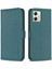 Motorola Moto G54 5g Manyetik Kart Yuvaları Tutucu Kickstand Pu Için Flip Case (Yurt Dışından) 1