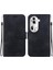Oppo Oppo 11 Pro 5g Manyetik Cüzdan Kickstand Kickstand Için Flip Case (Yurt Dışından) 1