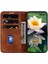 Xiaomi Poco M6 4g Manyetik Kabartma Lotus Çiçek Kickstand Için Flip Case (Yurt Dışından) 3