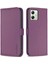 Motorola Moto G54 5g Manyetik Kart Yuvaları Tutucu Kickstand Pu Için Flip Case (Yurt Dışından) 1