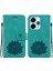 Xiaomi Redmi 13 4g Manyetik Kickstand Cüzdan Kickstand Için Flip Case (Yurt Dışından) 1