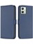 Motorola Moto G14 4g Için Flip Case Pu Deri Cüzdan Darbeye Tpu Iç (Yurt Dışından) 5