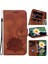Oppo Oppo 10 Pro 5g Için Flip Case Kickstand Cüzdan Kabartma Lotus Çiçek (Yurt Dışından) 4