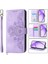 Oppo A3 Pro Darbeye Çoklu Kredi Kartı Yuvaları Için Flip Case Kabartmalı (Yurt Dışından) 1