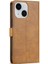 IPhone 14 Için Flip Case Artı Çift Katmanlı Koruma Manyetik Kapatma Kartı (Yurt Dışından) 2