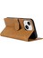 IPhone 14 Için Flip Case Artı Çift Katmanlı Koruma Manyetik Kapatma Kartı (Yurt Dışından) 4