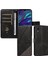 Huawei Huawei 2019 ve Kart Yuvası Deri Telefon Koruma Kılıfı Için Flip Case (Yurt Dışından) 5