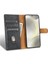 Samsung Galaxy S23 Manyetik Kapatma Için Flip Case Yan Cep Kart Yuvaları (Yurt Dışından) 3