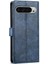 Google Piksel 9 Pro Xl Manyetik Kapatma Anti Kayma Kart Yuvaları Için Flip Case (Yurt Dışından) 4