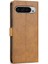 Google Piksel 9 Pro Için Flip Case Yan Cep Anti Kayma Manyetik Kapatma (Yurt Dışından) 2