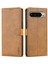 Google Piksel 9 Pro Için Flip Case Yan Cep Anti Kayma Manyetik Kapatma (Yurt Dışından) 5