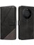 Huawei Mate 60 Pro Için Flip Case Deri Telefon Koruma Kılıfı ve Kart (Yurt Dışından) 2