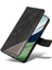 Huawei Mate 60 Pro Için Flip Case Deri Telefon Koruma Kılıfı ve Kart (Yurt Dışından) 5