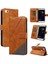 Huawei P10 Lite ve Kart Yuvası Deri Telefon Koruma Kılıfı Için Flip Case (Yurt Dışından) 1