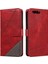 Huawei P10 ve Kart Yuvası Yüksek Kaliteli Deri Telefon Kılıfı Için Flip Case (Yurt Dışından) 1
