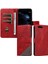 Huawei P10 ve Kart Yuvası Yüksek Kaliteli Deri Telefon Kılıfı Için Flip Case (Yurt Dışından) 4