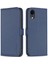 IPhone Xr Için Flip Case Pu Deri Cüzdan Darbeye Tpu Iç Kabuk Kartı (Yurt Dışından) 1