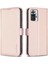 Xiaomi Redmi Not 10 Için Flip Case Pro Max Manyetik Pu Deri Cüzdan Tpu (Yurt Dışından) 1