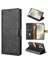 Xiaomi Redmi Not 12 Pro Artı Kart Yuvaları Manyetik Kapatma Için Flip Case (Yurt Dışından) 1