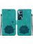 Realme C65 4g Kabartma Lotus Çiçek Manyetik Cüzdan Için Flip Case (Yurt Dışından) 1
