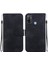 Samsung Galaxy A33 5g Kickstand Manyetik Kickstand Kabartma Için Flip Case (Yurt Dışından) 1