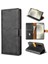 Google Piksel 7 Pro Için Flip Case Yan Cep Kart Yuvaları Çift Katmanlı Anti (Yurt Dışından) 1