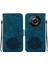 Realme 11 Pro Artı Kabartma Lotus Çiçek Cüzdan Kickstand Için Flip Case (Yurt Dışından) 1