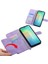 Samsung Galaxy A06 Kabartmalı Bileklik Çoklu Kredi Kartı Için Flip Case (Yurt Dışından) 3